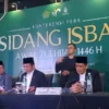 1 Dzulhijjah 2026 Jatuh pada Tanggal 18 Mei, Pemerintah Gelar Sidang Isbat Penentuan Resmi
