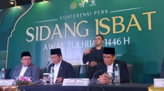 1 Dzulhijjah 2026 Jatuh pada Tanggal 18 Mei, Pemerintah Gelar Sidang Isbat Penentuan Resmi