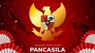 1 Juni 2026: Hari Lahir Pancasila Jadi Tanggal Merah Nasional