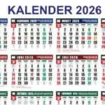 1 Mei 2026 Resmi Jadi Tanggal Merah Nasional: Libur Hari Buruh Internasional