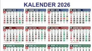 1 Mei 2026 Resmi Jadi Tanggal Merah Nasional: Libur Hari Buruh Internasional