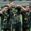 10 Pemain Malut United Mengamuk, Jalan Persis ke Liga 2 Makin Terang