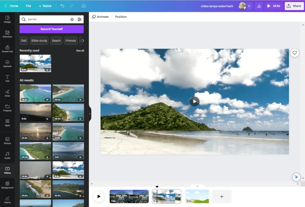 10 Situs Penjernih Video HD Gratis 4K Tanpa Watermark untuk Kualitas Maksimal