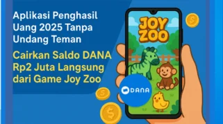 12 Aplikasi Penghasil Uang Halal 2026 Paling Cuan Tanpa Undang Teman