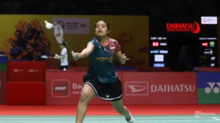 12 Wakil Indonesia Lolos ke Kejuaraan Dunia BWF 2026, Gregoria Tolak Undangan dan Debut Raymond/Joaquin