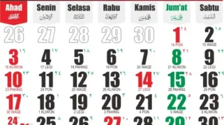 14 Mei 2026 Libur Apa? Ini Penjelasan Tanggal Merah dan Long Weekend