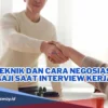 15 Aplikasi Cari Kerja Terpercaya 2026 dan Cara Lolos Seleksi AI serta Negosiasi Gaji