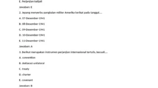 15 Contoh Soal CAT CPNS BKN beserta Kunci Jawabannya, Yuk Pelajari Supaya Lolos!