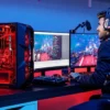 15% Pengguna PC Gamer Masih Menggunakan Desktop Tanpa Mouse Pad