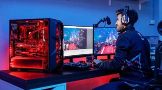 15% Pengguna PC Gamer Masih Menggunakan Desktop Tanpa Mouse Pad