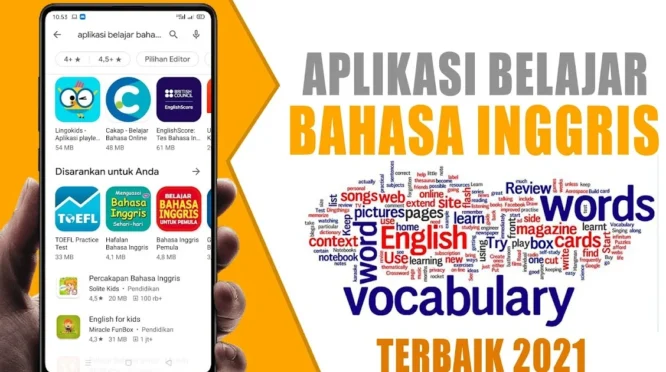 20 Aplikasi Belajar Bahasa Inggris Terbaik 2026 Cara Cepat Jago Ngomong Lancar