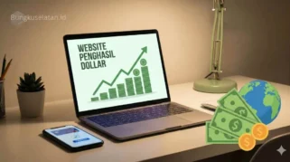 20 Aplikasi Penghasil Dollar Tercepat 2026 Cara Cuankan Saldo Melimpah Dari Rumah