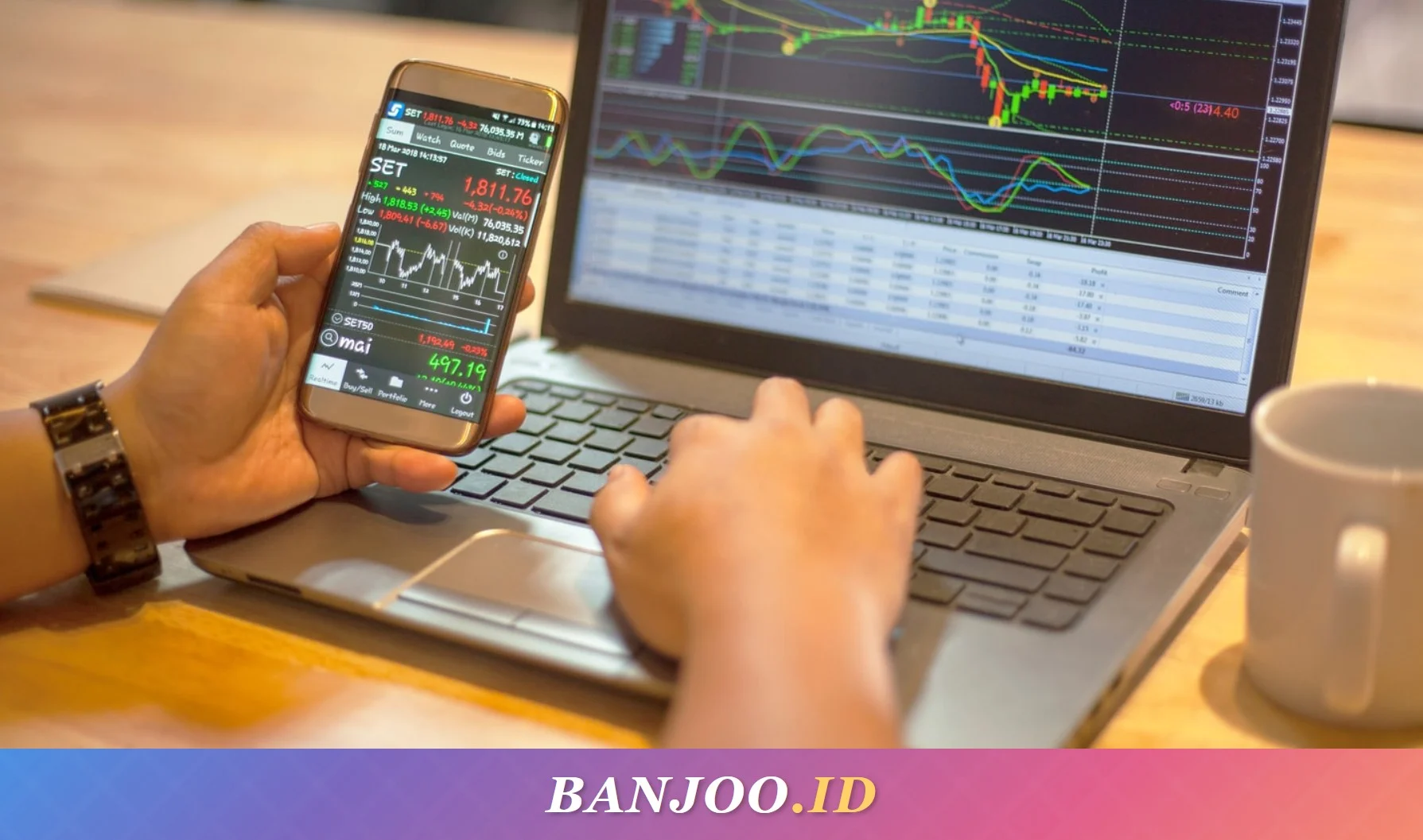 20 Aplikasi Saham Terbaik 2026 yang Terdaftar Resmi OJK dengan Potensi Keuntungan Optimal