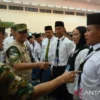 210 CJH Dilepas Haru, KBIHU Aswaja Perkuat Layanan Haji 2026