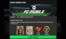 22 Kode Redeem FC Mobile Terbaru 24 Mei 2026: Klaim Hadiah Gems dan Pemain Elit Sekarang