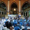 224 Jemaah Haji Mojokerto Resmi Berangkat Siap Jalani Rukun Islam Kelima