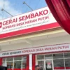 25 Gerai Koperasi Merah Putih Rampung, Bandung Barat Siap Cetak Ekonomi Baru Desa
