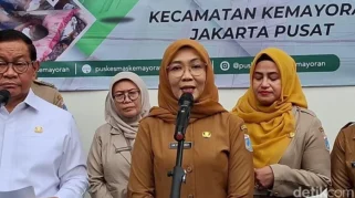 252 Siswa di Jakarta Timur Diduga Keracunan Pangsit Tahu dari Program Makan Bergizi Gratis