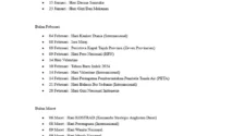 27 Mei: Hari Besar Nasional dan Internasional dengan Beragam Makna di Indonesia