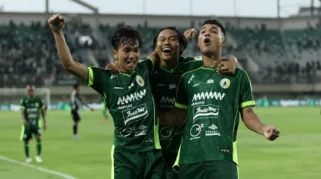 3 Indikasi PSS Sleman Pesta Juara di Maguwoharjo Usai Libas Garudayaksa di Final Liga 2