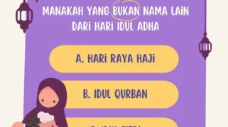 33 Pertanyaan Seputar Idul Adha dan Jawabannya untuk Kuis Edukatif