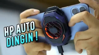 4 Cooler Fan Terbaik yang Lagi Dicari Gamer Mobile Tahun Ini!