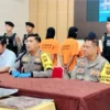 4 tersangka pembunuhan satu keluarga di Barito Utara terancam hukuman mati
