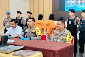4 tersangka pembunuhan satu keluarga di Barito Utara terancam hukuman mati