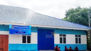 41 Bangunan SPPG di Situbondo Mangkrak, Program MBG Terancam Mandek