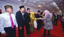 46 Kepala Desa di Banyuwangi Dikukuhkan Sebagai Paralegal, Siap Menjadi Juru Damai di Tingkat Desa