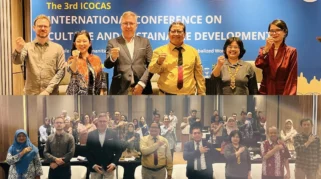 4th ICOCAS 2026 Bahas Keberlanjutan Lingkungan dari Perspektif Humaniora di Semarang