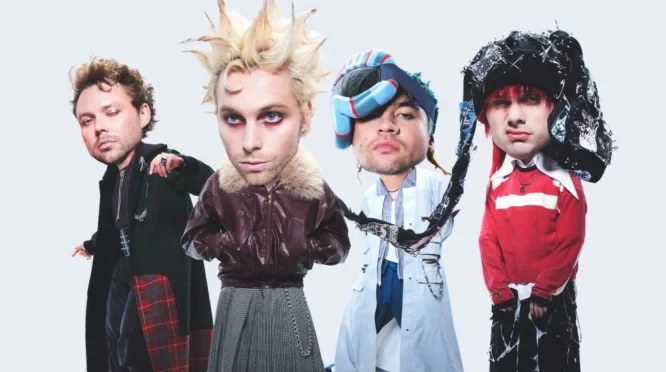 5 Seconds of Summer Kembali ke Jakarta Setelah 10 Tahun Absen