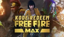 55 Kode Redeem FF Max Terbaru 15 Mei 2026 Hadirkan Skin Eclipse dan Hadiah Spesial