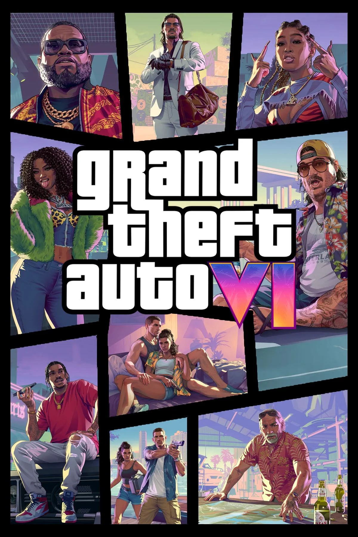 6 Bulan Jelang Peluncuran Grand Theft Auto 6, Karyawan Rockstar di Inggris Bentuk Serikat Pekerja