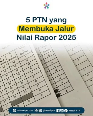 6 Jalur Mandiri Nilai Rapor yang Masih Terbuka Mei dan Juni 2026