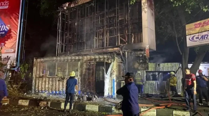 6 Pelaku Anarkis di Bandung Ditangkap, Polisi Didesak Usut Tuntas