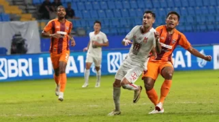 7-1, Borneo FC Beri Kekalahan Terbesar Malut United di Super League, Peralta dan Obieta Cetak Brace