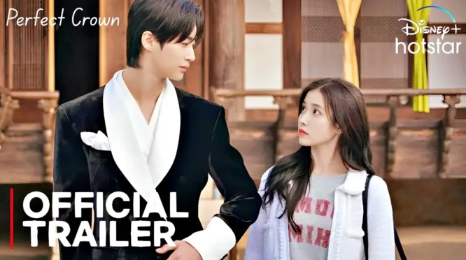 7 Alasan Seong Hui Ju Layak Dampingi Pangeran I An di Perfect Crown