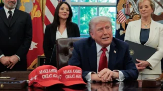 7 Legislator Indiana Hadapi Primary Challenger Didukung Trump Setelah Menentang Redistricting