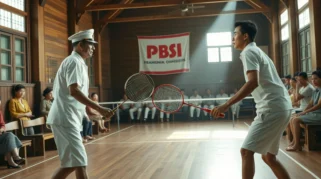 75 Tahun PBSI: Jejak Pemimpin yang Membentuk Tradisi Emas Bulutangkis Indonesia