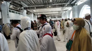 80 Persen Calon Jemaah Haji Indonesia Sudah Tiba di Makkah, Persiapan Menuju Puncak Ibadah