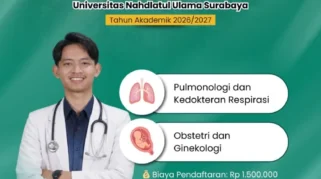 84 Persen Dokter Baru Unusa Berasal dari Keluarga Non-Dokter, Tanda Keterbukaan Profesi Medis