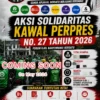 FOBB Banyuwangi Siap Gelar Aksi Solidaritas