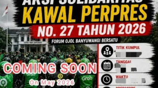 FOBB Banyuwangi Siap Gelar Aksi Solidaritas