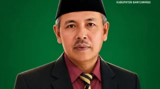 Drs. Saeroji, M.Pd.I. M.Ag. Ketua PC LP Ma'arif NU Kabupaten Banyuwangi