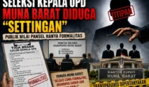 Seleksi calon Kepala OPD di Kabupaten Muna Barat