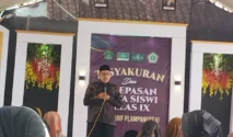 LP Ma’arif NU Banyuwangi Ajak Warga Nahdliyin Perkuat Kaderisasi