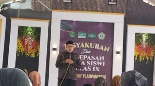 LP Ma’arif NU Banyuwangi Ajak Warga Nahdliyin Perkuat Kaderisasi