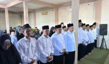 PCNU Banyuwangi Kukuhkan Pengurus LP Ma’arif NU 2026–2031