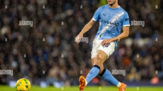 Abdukodir Khusanov Absen Saat Manchester City Taklukkan Brentford 3-0